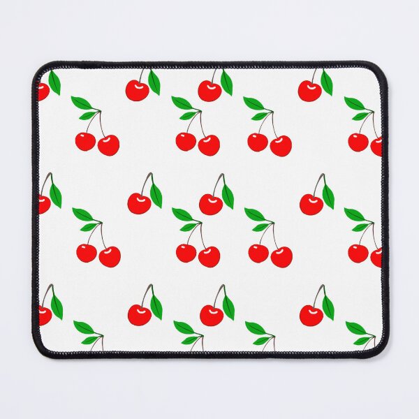 Item preview, Cute Cherry Pattern Illustration designed and sold by 3raser15.
