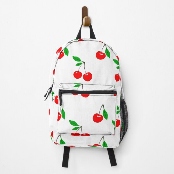 Item preview, Cute Cherry Pattern Illustration designed and sold by 3raser15.