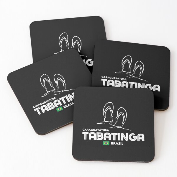 Item preview, Praia da Tabatinga - Caraguatatuba - Brasil  designed and sold by Sketch-Shack.