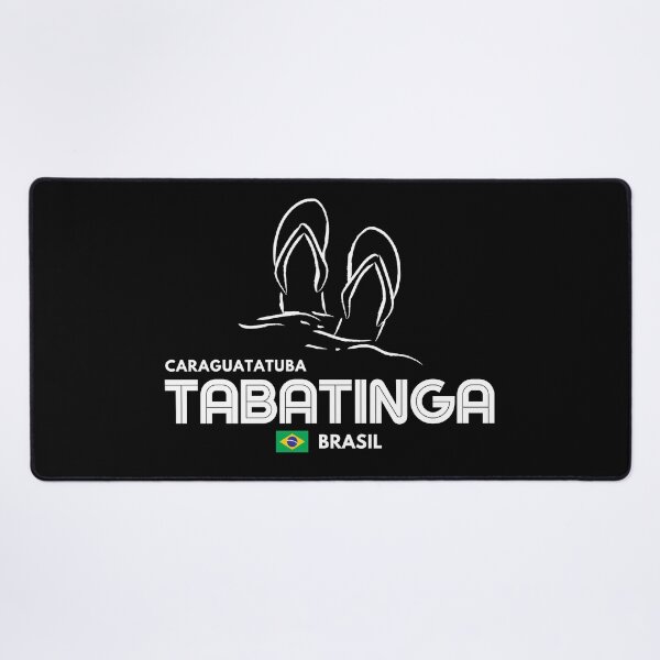 Item preview, Praia da Tabatinga - Caraguatatuba - Brasil designed and sold by Sketch-Shack.