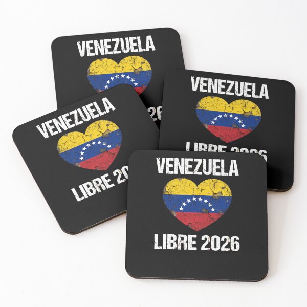 Item preview, Venezuela Libre 2026 Patriotic Venezuelan designed and sold by SofenArt.