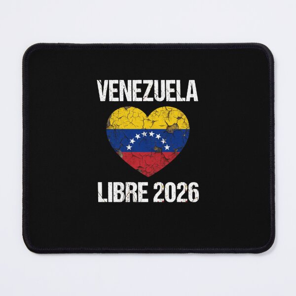 Item preview, Venezuela Libre 2026 Patriotic Venezuelan designed and sold by SofenArt.