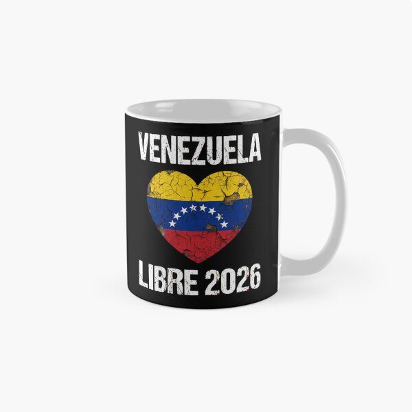 Item preview, Venezuela Libre 2026 Patriotic Venezuelan designed and sold by SofenArt.