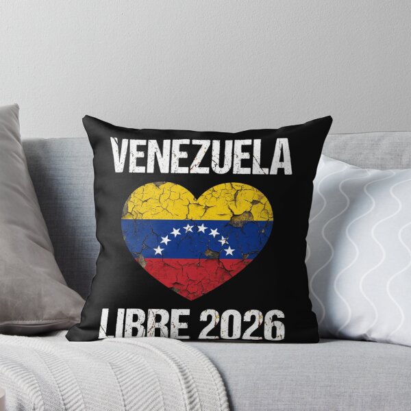 Item preview, Venezuela Libre 2026 Patriotic Venezuelan designed and sold by SofenArt.