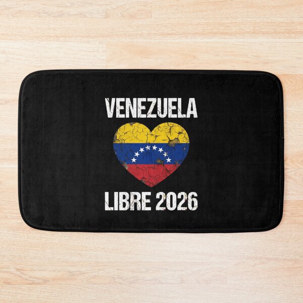 Item preview, Venezuela Libre 2026 Patriotic Venezuelan designed and sold by SofenArt.