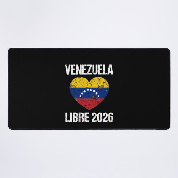 Item preview, Venezuela Libre 2026 Patriotic Venezuelan designed and sold by SofenArt.