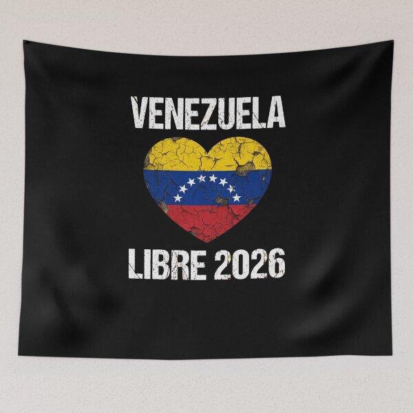 Item preview, Venezuela Libre 2026 Patriotic Venezuelan designed and sold by SofenArt.