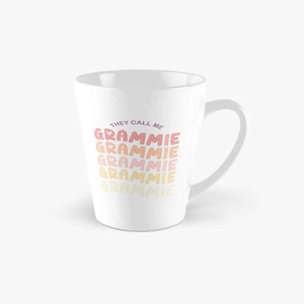 Item preview, They Call Me Grammie designed and sold by NaomiFriend.