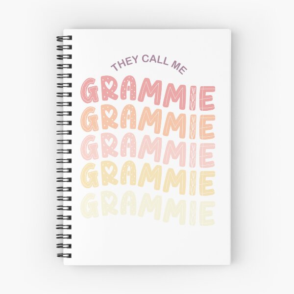Item preview, They Call Me Grammie designed and sold by NaomiFriend.