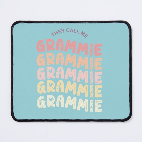 Item preview, They Call Me Grammie designed and sold by NaomiFriend.