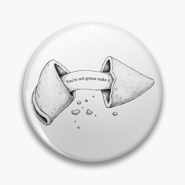 Item preview, Fortune Cookie designed and sold by Naux | Design & Illustration.