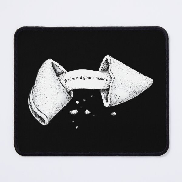 Item preview, Fortune Cookie designed and sold by Naux | Design & Illustration.
