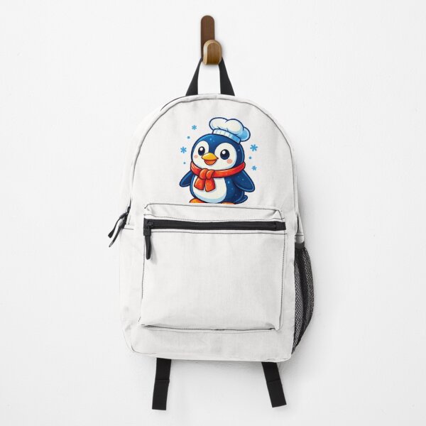 Item preview, Penguin Winter Chef. designed and sold by Zofia Sosnecka.