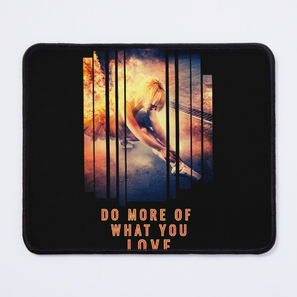 Item preview, Do More Of You Love,Passion and Inspiration designed and sold by Anyshca.