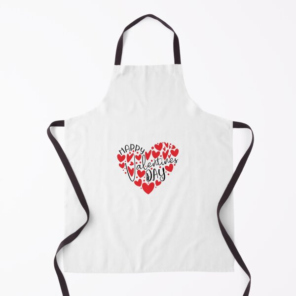 Item preview, Happy Valentine's Day: Heart Cluster Mosaic designed and sold by Polarisofficial.