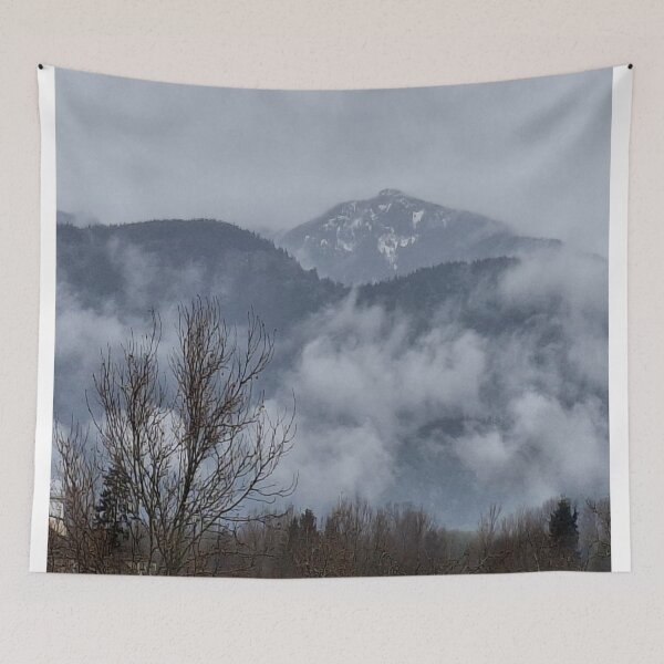 Item preview, scenic cloudy day colorful photo art design designed and sold by SmashingDeals.