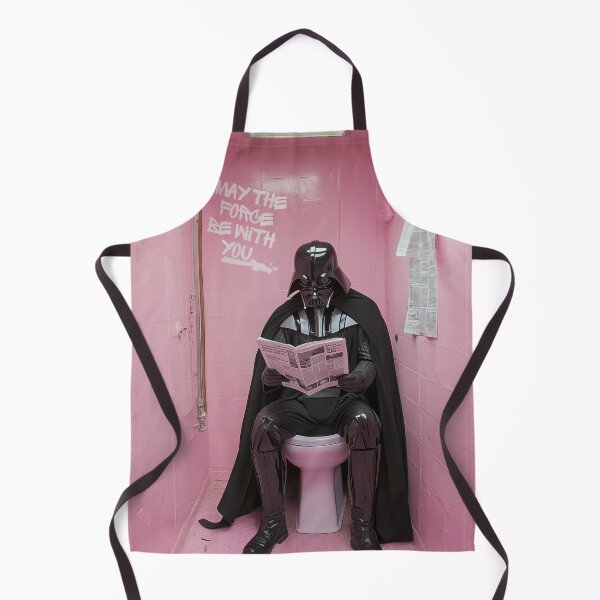 Item preview, Darth Raider Crazy Star Wars designed and sold by P.G. Jubar.