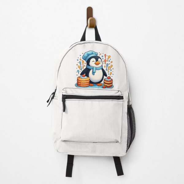 Item preview, Penguin Winter Chef. designed and sold by Zofia Sosnecka.