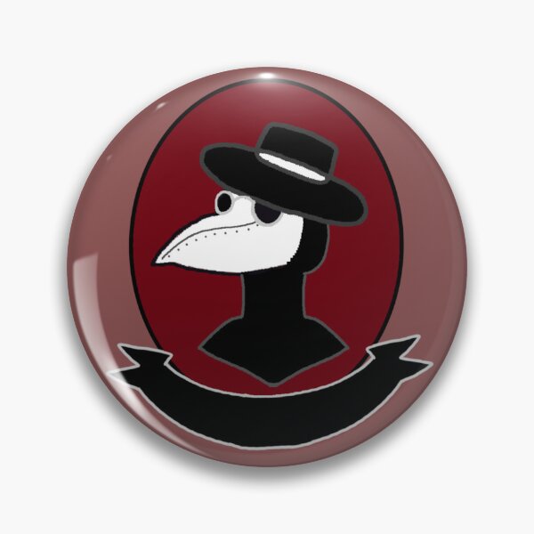 Item preview, Plague Doctor Cameo  designed and sold by Toad-Draws.