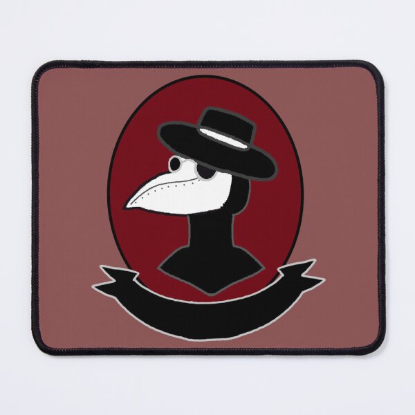 Item preview, Plague Doctor Cameo designed and sold by Toad-Draws.