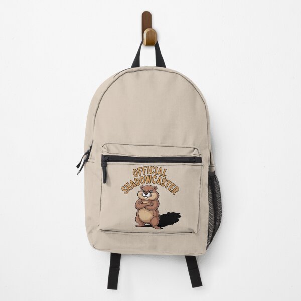 Item preview, FUNNY GROUNDHOG DAY OFFICIAL SHADOWCASTER designed and sold by Greenbaby.