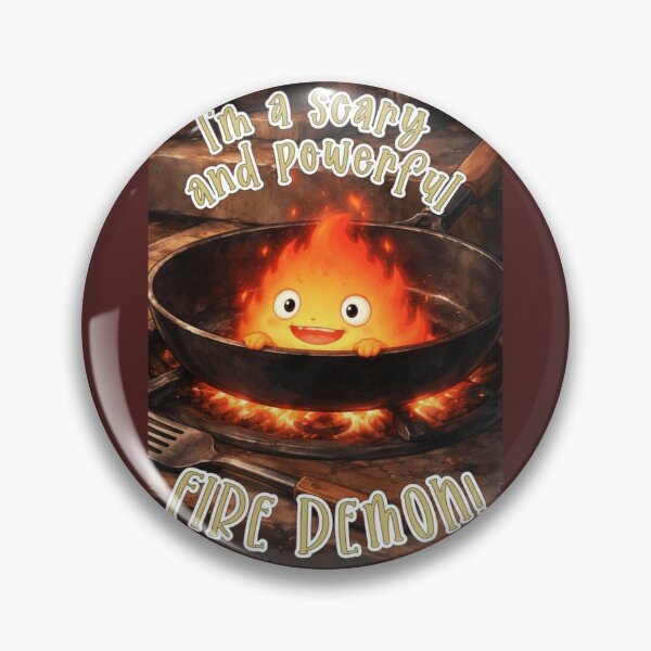 Item preview, Fire Demon designed and sold by LSofV.