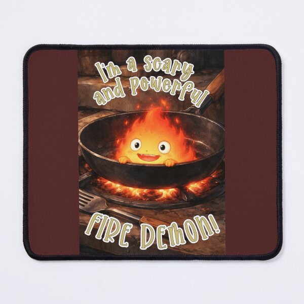 Item preview, Fire Demon designed and sold by LSofV.