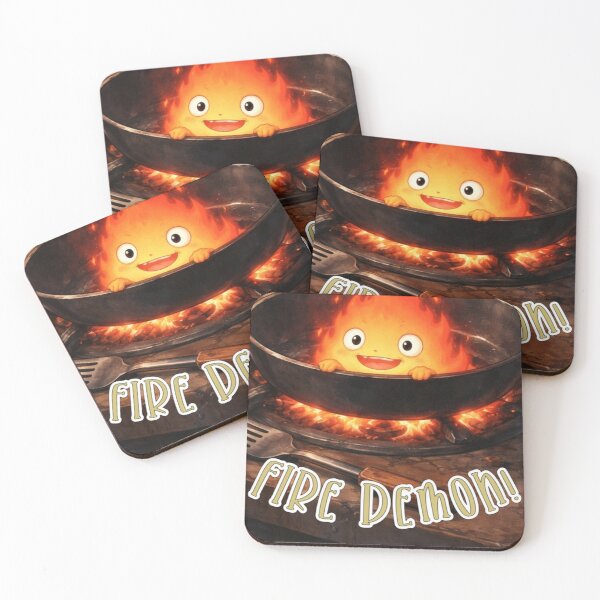Item preview, Fire Demon designed and sold by LSofV.