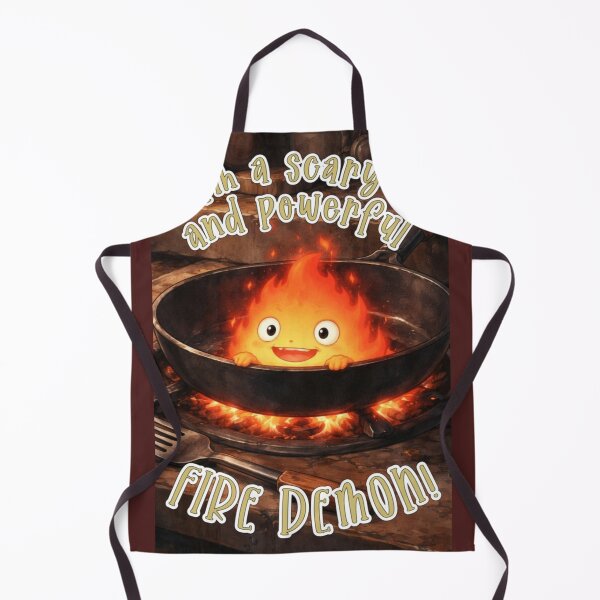 Item preview, Fire Demon designed and sold by LSofV.