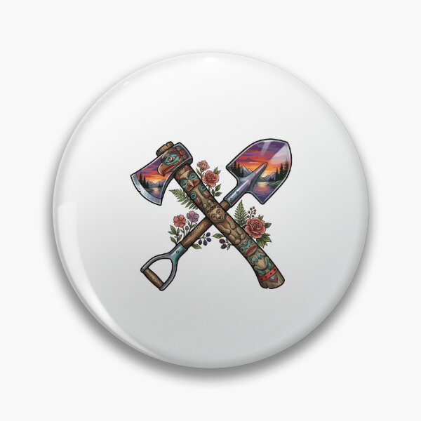 Item preview, Forest Tools Art designed and sold by AliveStyle.