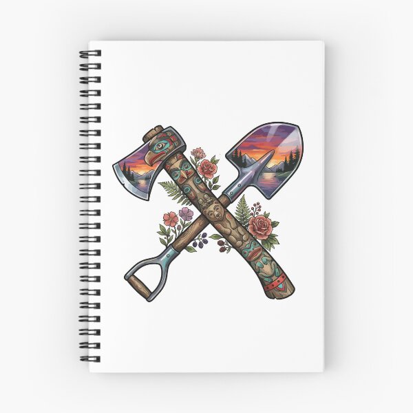 Item preview, Forest Tools Art designed and sold by AliveStyle.