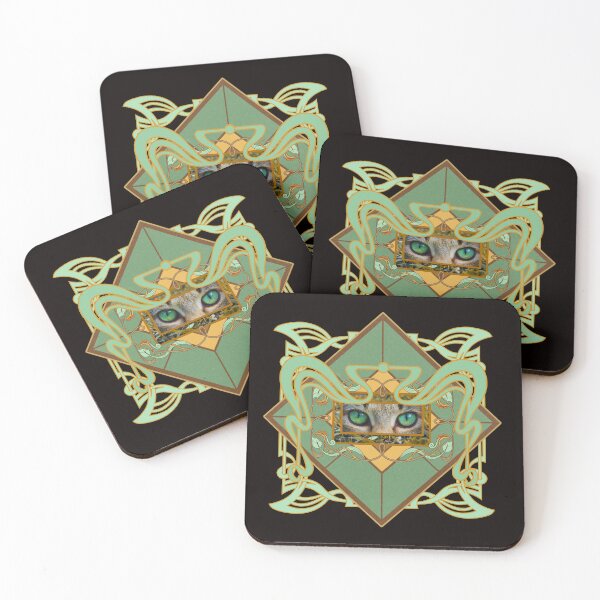 Item preview, CatNouveau designed and sold by joztees.