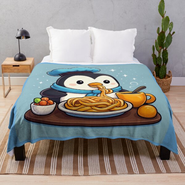 Item preview, Copy of Penguin Winter Chef. designed and sold by Zofia Sosnecka.