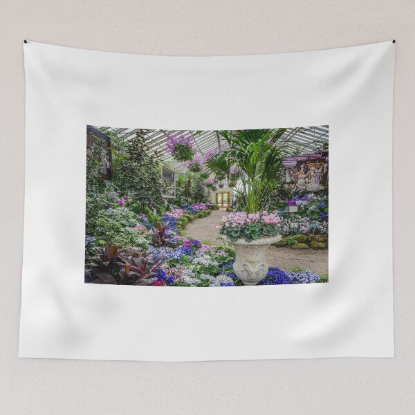 Item preview, Conservatory - Fitzroy Gardens designed and sold by House of Golden.