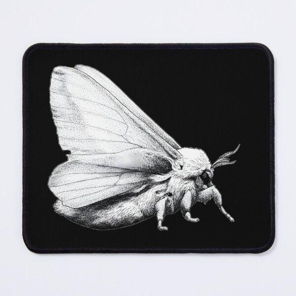 Item preview, Moth designed and sold by Naux | Design & Illustration.