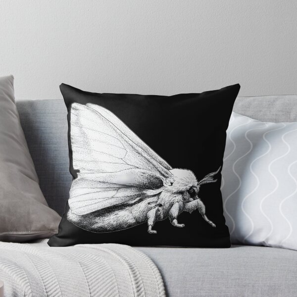 Item preview, Moth designed and sold by Naux | Design & Illustration.