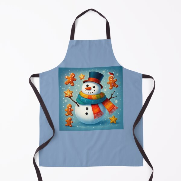 Item preview,  Snowman on a Sugar Diet. designed and sold by Zofia Sosnecka.