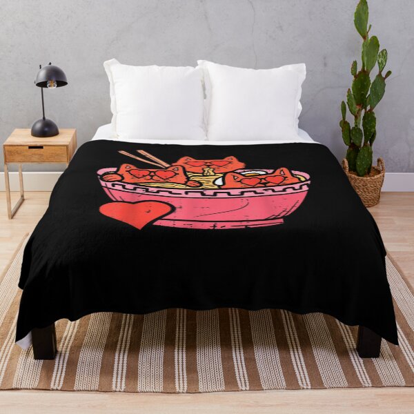 Item preview, Vintage Valentine Suchi Ramen Cats designed and sold by BASKF.