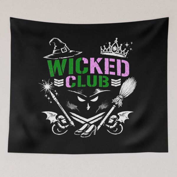 Item preview, Witch Club designed and sold by jakersvelmax.