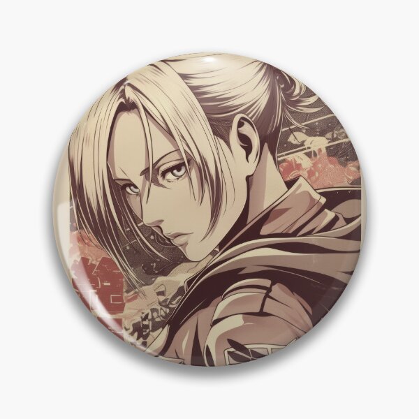 Artikelvorschau, Annie Leonhart Warm Rose Vintage Poster entworfen und verkauft von AnimeArsenalPrints.