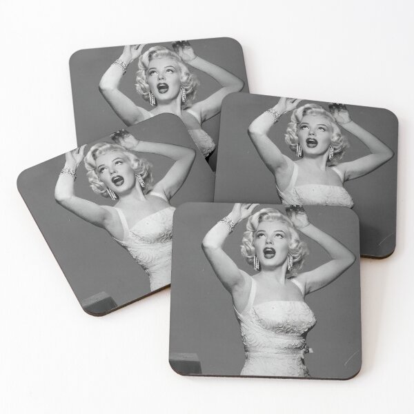 Item preview, Marilyn Monroe with Crown designed and sold by dulcetnymph.