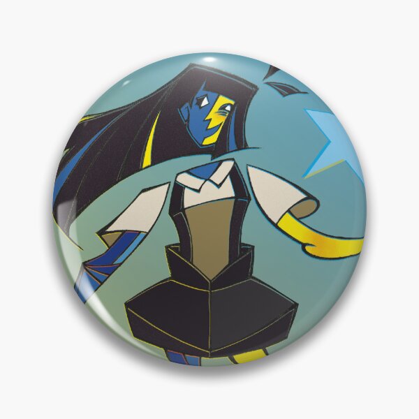 Item preview, webseries ena designed and sold by halochromic.
