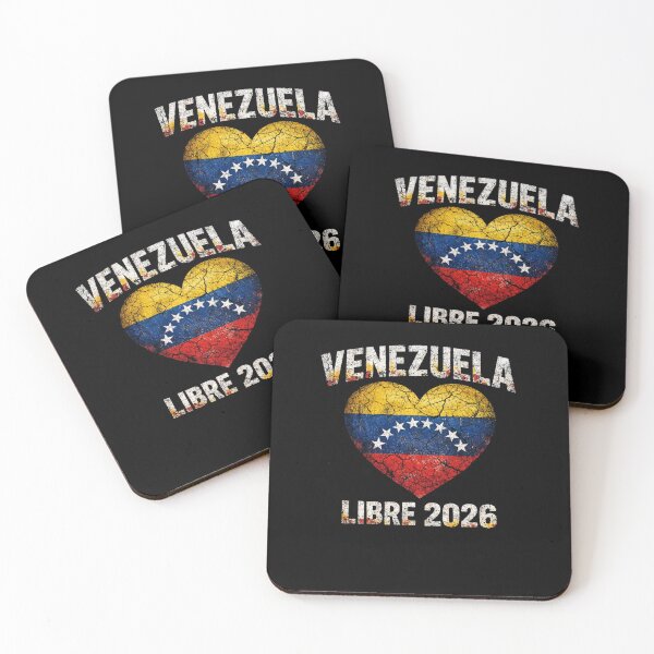 Item preview, Venezuela Libre 2026 Patriotic Venezuelan designed and sold by SofenArt.