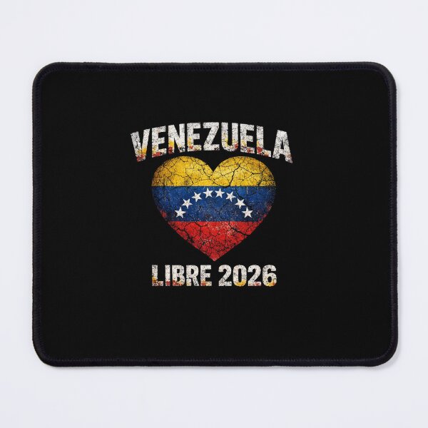 Item preview, Venezuela Libre 2026 Patriotic Venezuelan designed and sold by SofenArt.
