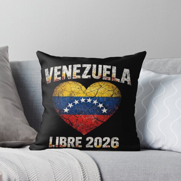 Item preview, Venezuela Libre 2026 Patriotic Venezuelan designed and sold by SofenArt.