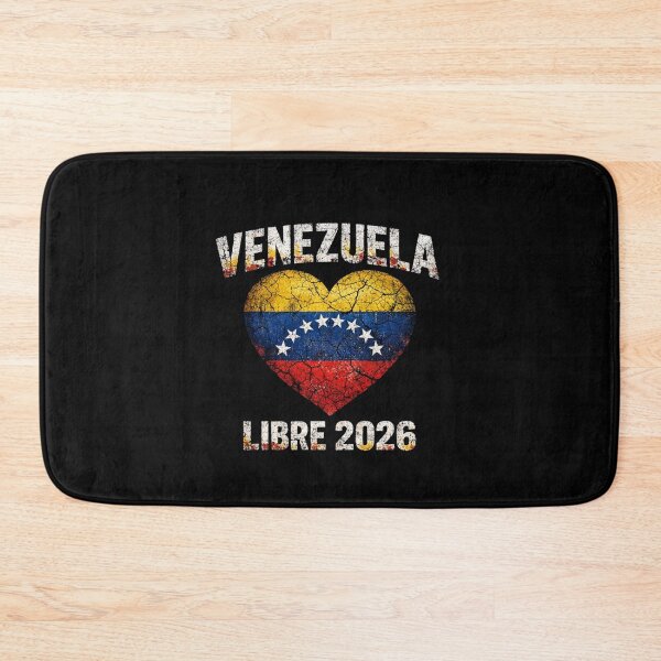 Item preview, Venezuela Libre 2026 Patriotic Venezuelan designed and sold by SofenArt.