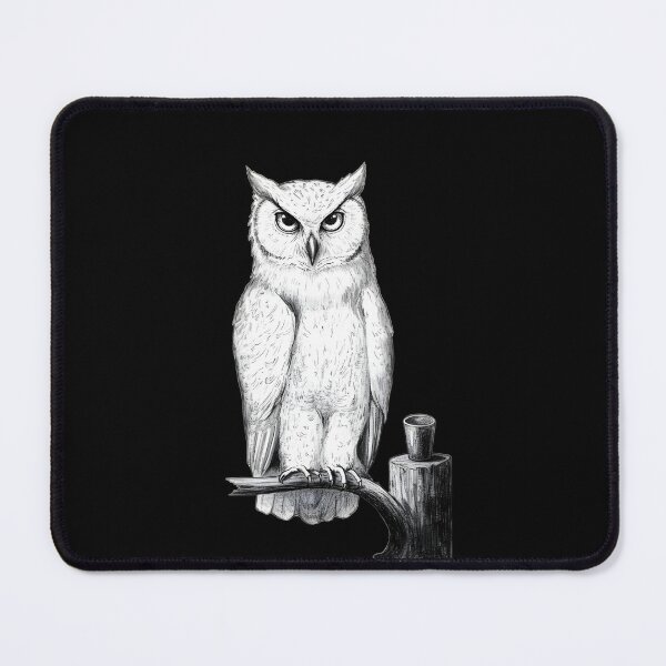 Item preview, Owl designed and sold by Naux | Design & Illustration.