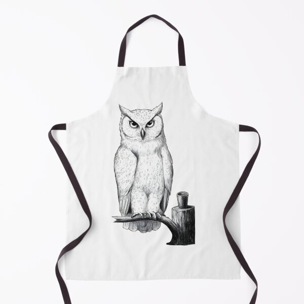 Item preview, Owl designed and sold by Naux | Design & Illustration.
