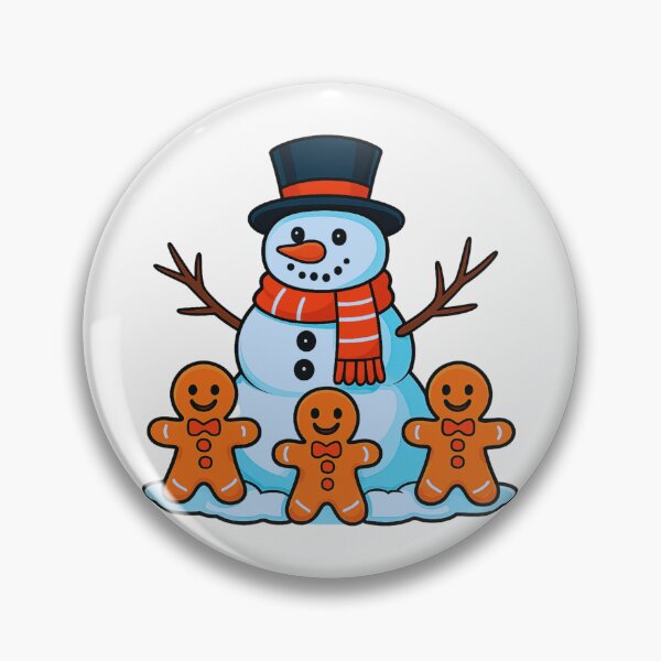 Item preview, Snowman on a Sugar Diet. designed and sold by Zofia Sosnecka.