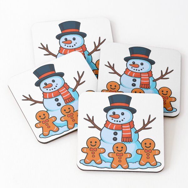 Item preview, Snowman on a Sugar Diet. designed and sold by Zofia Sosnecka.